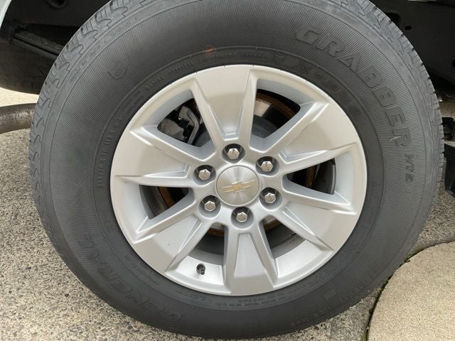 2022 Chevrolet Silverado 1500 WT