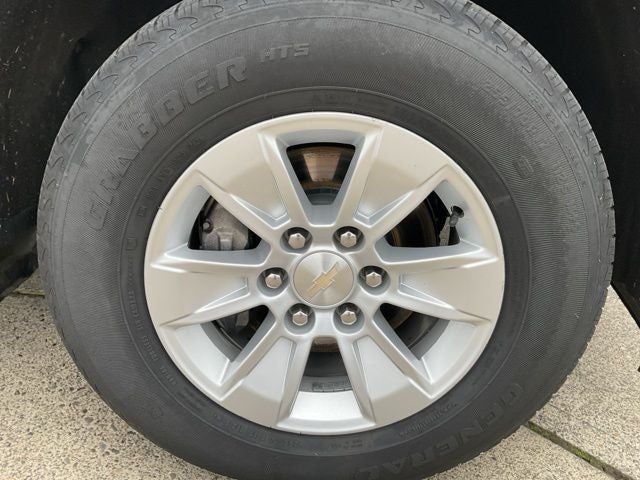 2022 Chevrolet Silverado 1500 WT