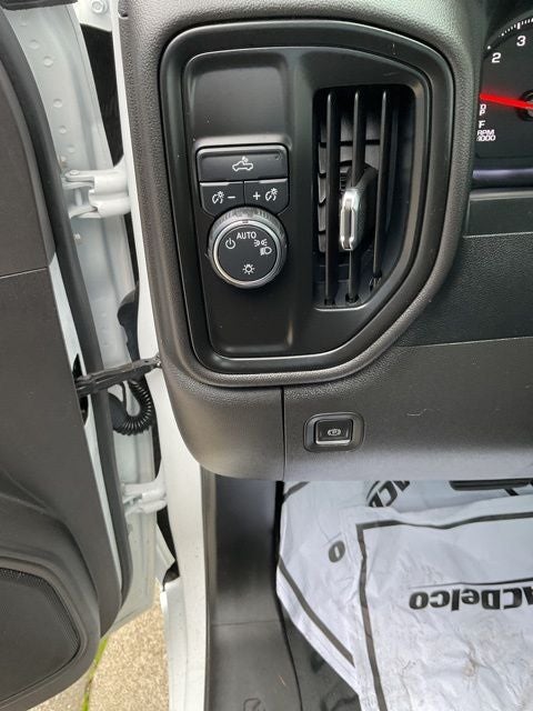 2022 Chevrolet Silverado 1500 WT