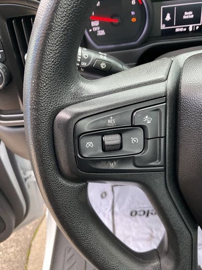 2022 Chevrolet Silverado 1500 WT