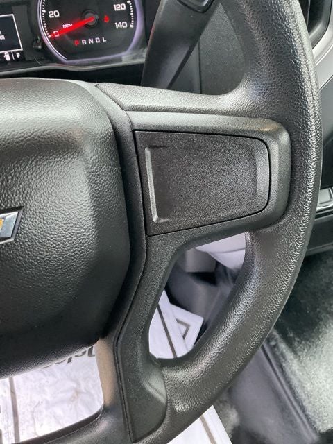 2022 Chevrolet Silverado 1500 WT