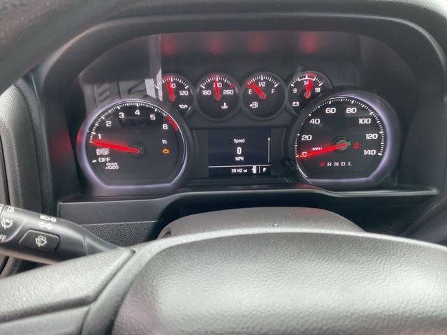 2022 Chevrolet Silverado 1500 WT