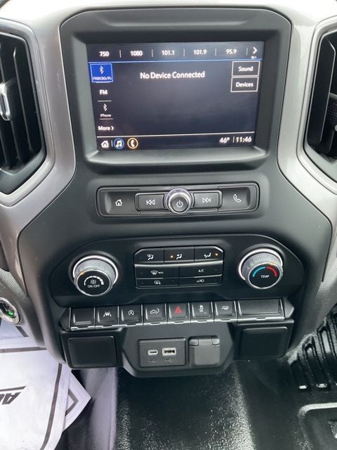 2022 Chevrolet Silverado 1500 WT