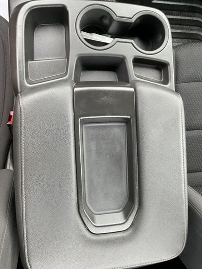 2022 Chevrolet Silverado 1500 WT