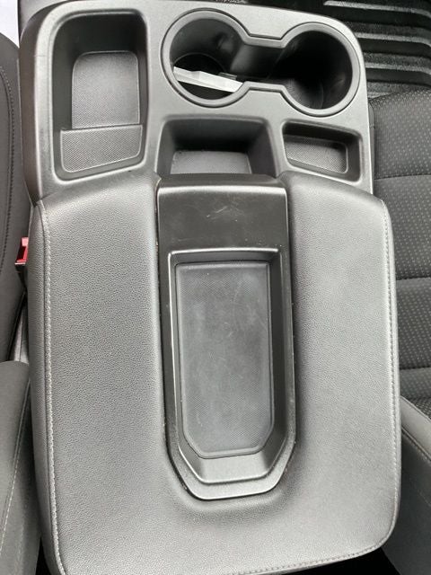 2022 Chevrolet Silverado 1500 WT