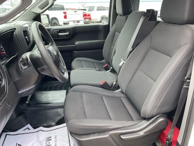 2022 Chevrolet Silverado 1500 WT