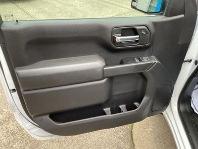 2022 Chevrolet Silverado 1500 WT