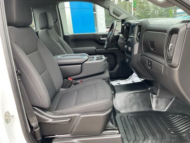 2022 Chevrolet Silverado 1500 WT