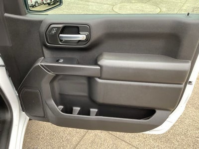 2022 Chevrolet Silverado 1500 WT