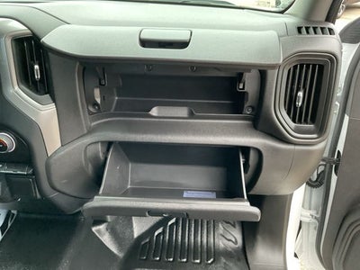 2022 Chevrolet Silverado 1500 WT