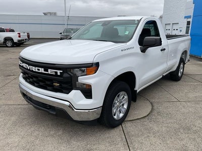 2022 Chevrolet Silverado 1500 WT