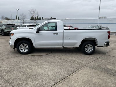 2022 Chevrolet Silverado 1500 WT