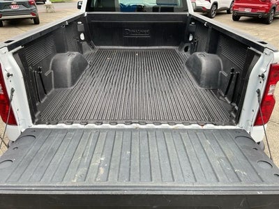 2022 Chevrolet Silverado 1500 WT