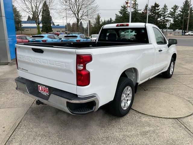 2022 Chevrolet Silverado 1500 WT