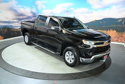 2023 Chevrolet Silverado 1500 LT LT1