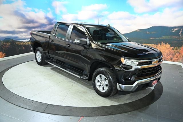 2023 Chevrolet Silverado 1500 LT LT1