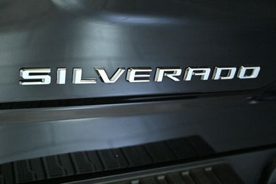 2023 Chevrolet Silverado 1500 LT LT1