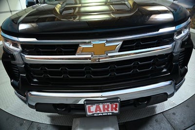 2023 Chevrolet Silverado 1500 LT LT1