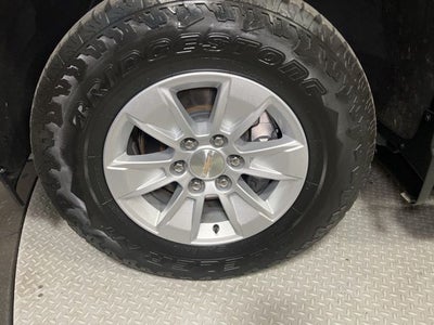 2023 Chevrolet Silverado 1500 LT LT1