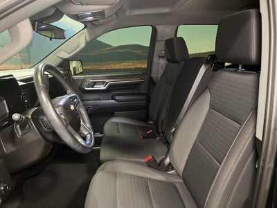 2023 Chevrolet Silverado 1500 LT LT1