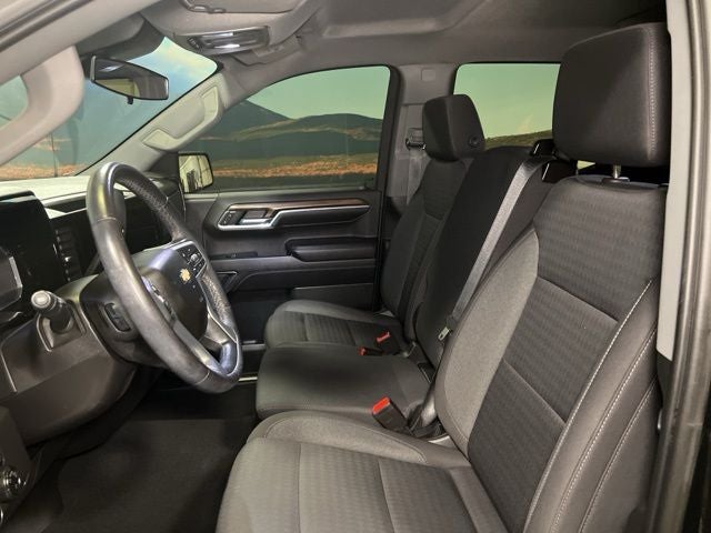 2023 Chevrolet Silverado 1500 LT LT1