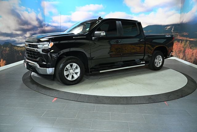 2023 Chevrolet Silverado 1500 LT LT1