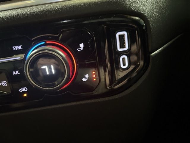 2023 Chevrolet Silverado 1500 LT LT1