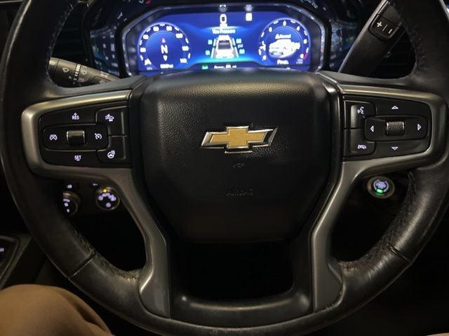 2023 Chevrolet Silverado 1500 LT LT1