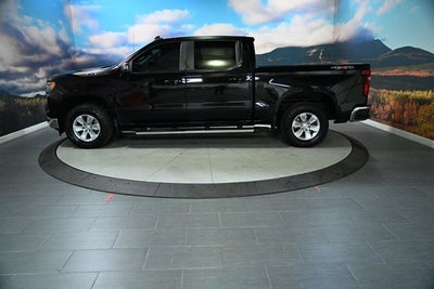 2023 Chevrolet Silverado 1500 LT LT1