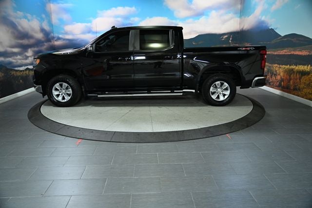 2023 Chevrolet Silverado 1500 LT LT1