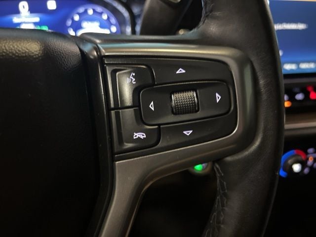 2023 Chevrolet Silverado 1500 LT LT1