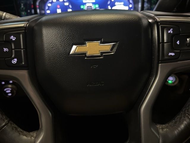 2023 Chevrolet Silverado 1500 LT LT1