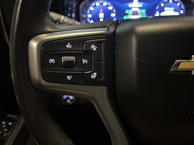 2023 Chevrolet Silverado 1500 LT LT1