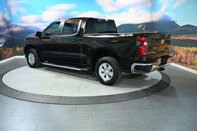 2023 Chevrolet Silverado 1500 LT LT1