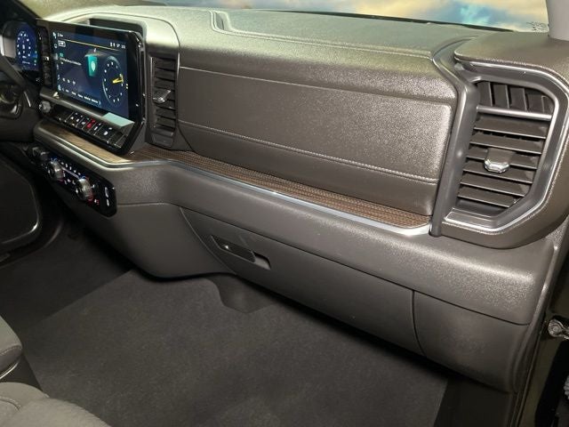 2023 Chevrolet Silverado 1500 LT LT1