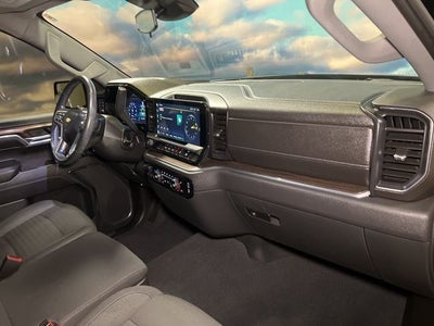 2023 Chevrolet Silverado 1500 LT LT1