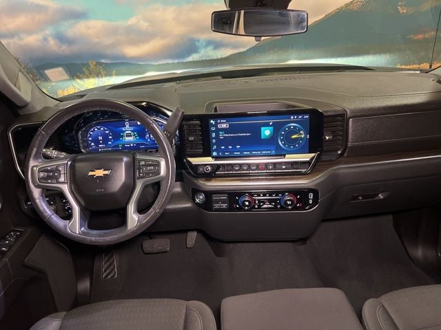 2023 Chevrolet Silverado 1500 LT LT1