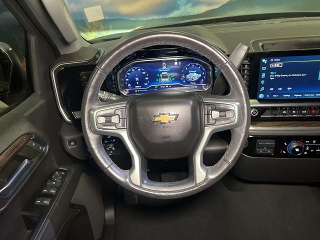 2023 Chevrolet Silverado 1500 LT LT1