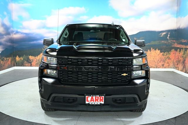 2022 Chevrolet Silverado 1500 LTD Custom