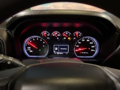 2022 Chevrolet Silverado 1500 LTD Custom