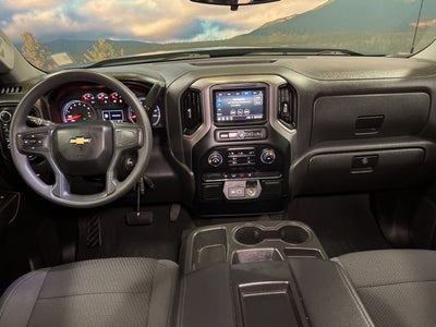 2022 Chevrolet Silverado 1500 LTD Custom