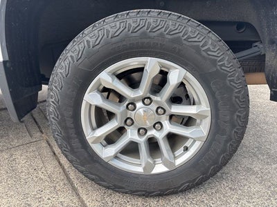 2022 Chevrolet Silverado 1500 LT