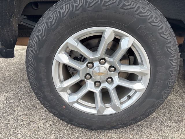 2022 Chevrolet Silverado 1500 LT