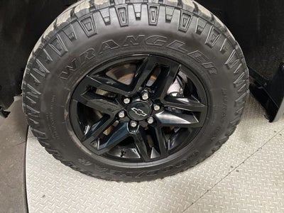 2023 Chevrolet Silverado 1500 LT Trail Boss