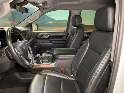 2023 Chevrolet Silverado 1500 LT Trail Boss