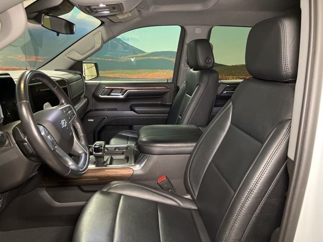 2023 Chevrolet Silverado 1500 LT Trail Boss