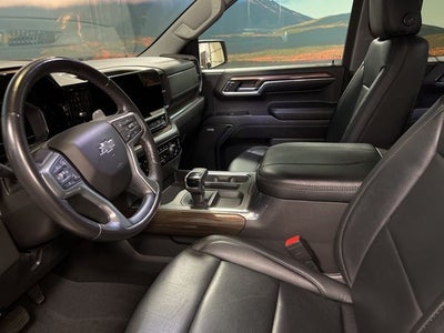 2023 Chevrolet Silverado 1500 LT Trail Boss