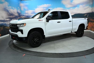 2023 Chevrolet Silverado 1500 LT Trail Boss