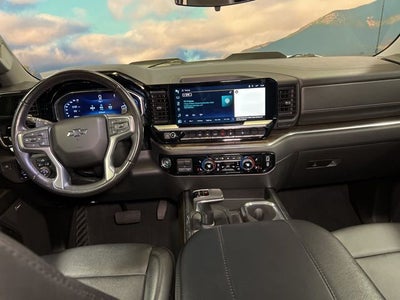2023 Chevrolet Silverado 1500 LT Trail Boss