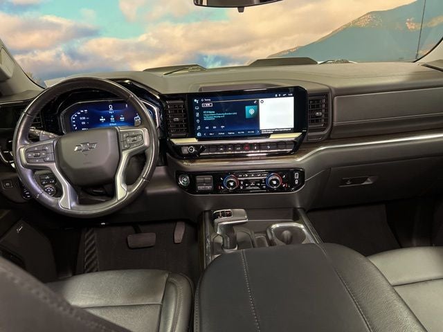 2023 Chevrolet Silverado 1500 LT Trail Boss